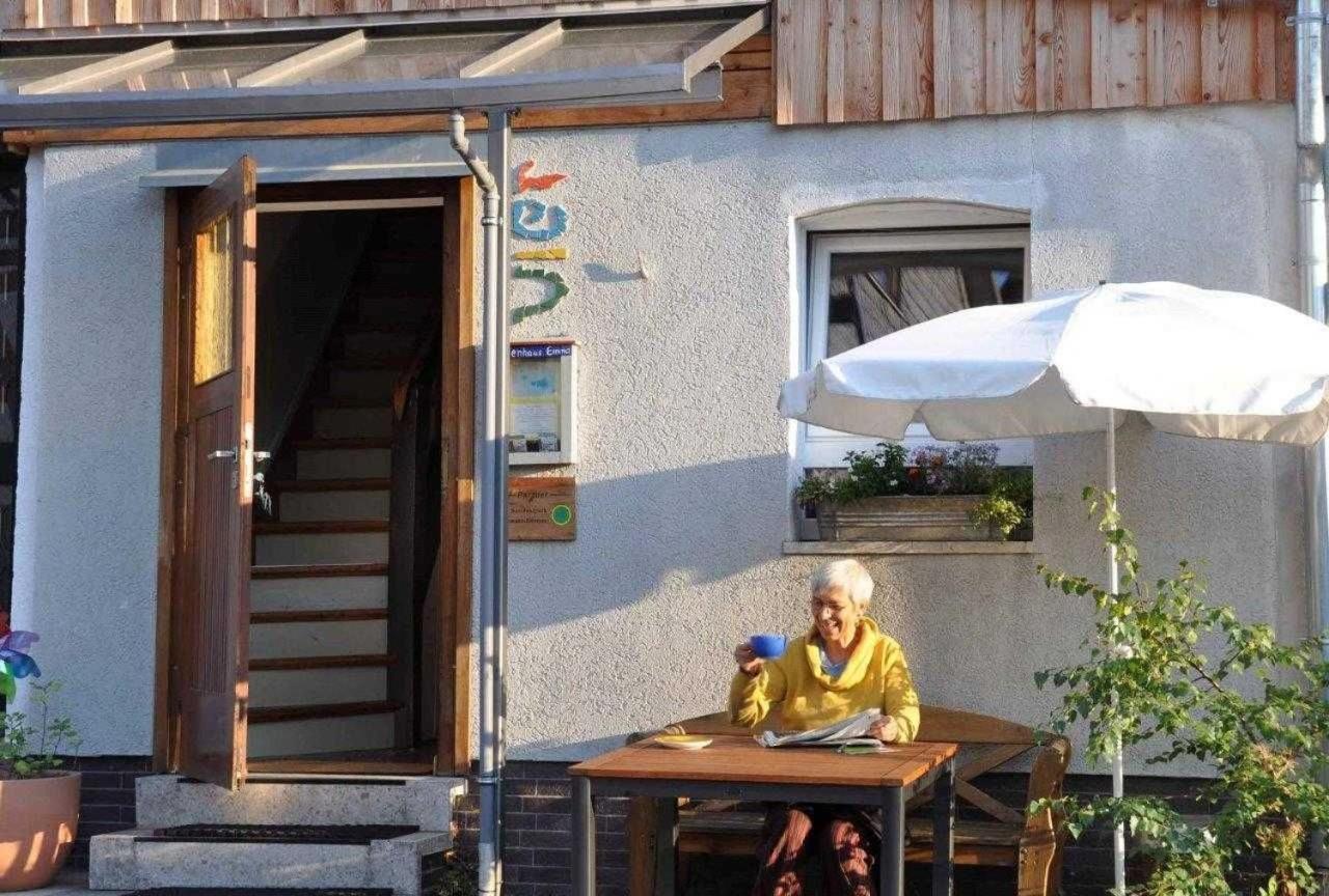 Ferienhaus Emma Kleinern Экстерьер фото